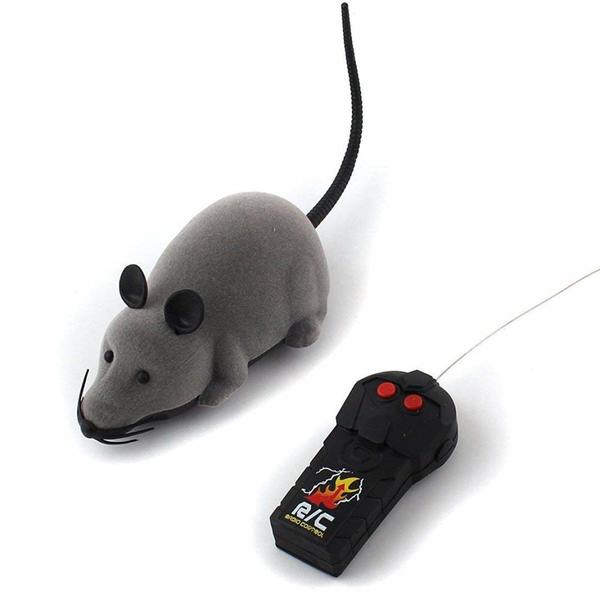 Patgoal Rat motion activated Toy for Cat