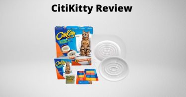 CitiKitty Cat Toilet Training Kit Review