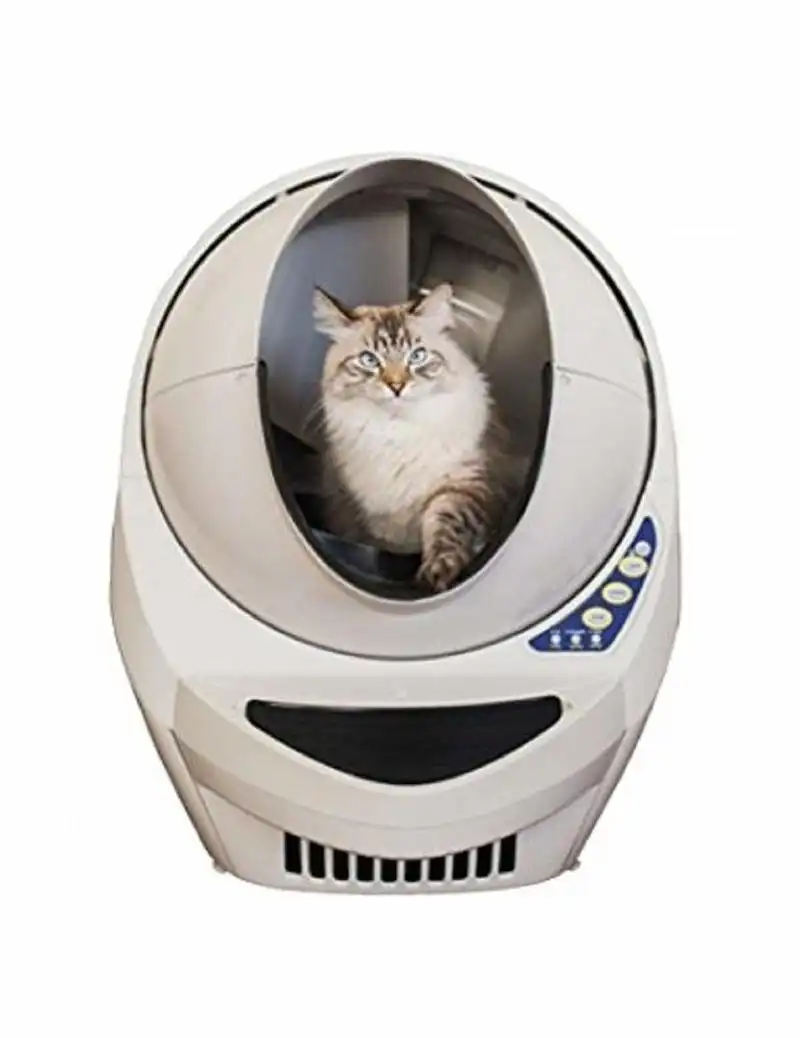 Litter-Robot 3 | Automatic, Self-Cleaning Litter Box for Cats