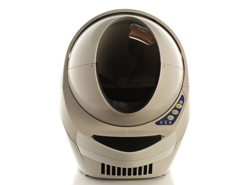 Litter Robot 3 photo from the official website