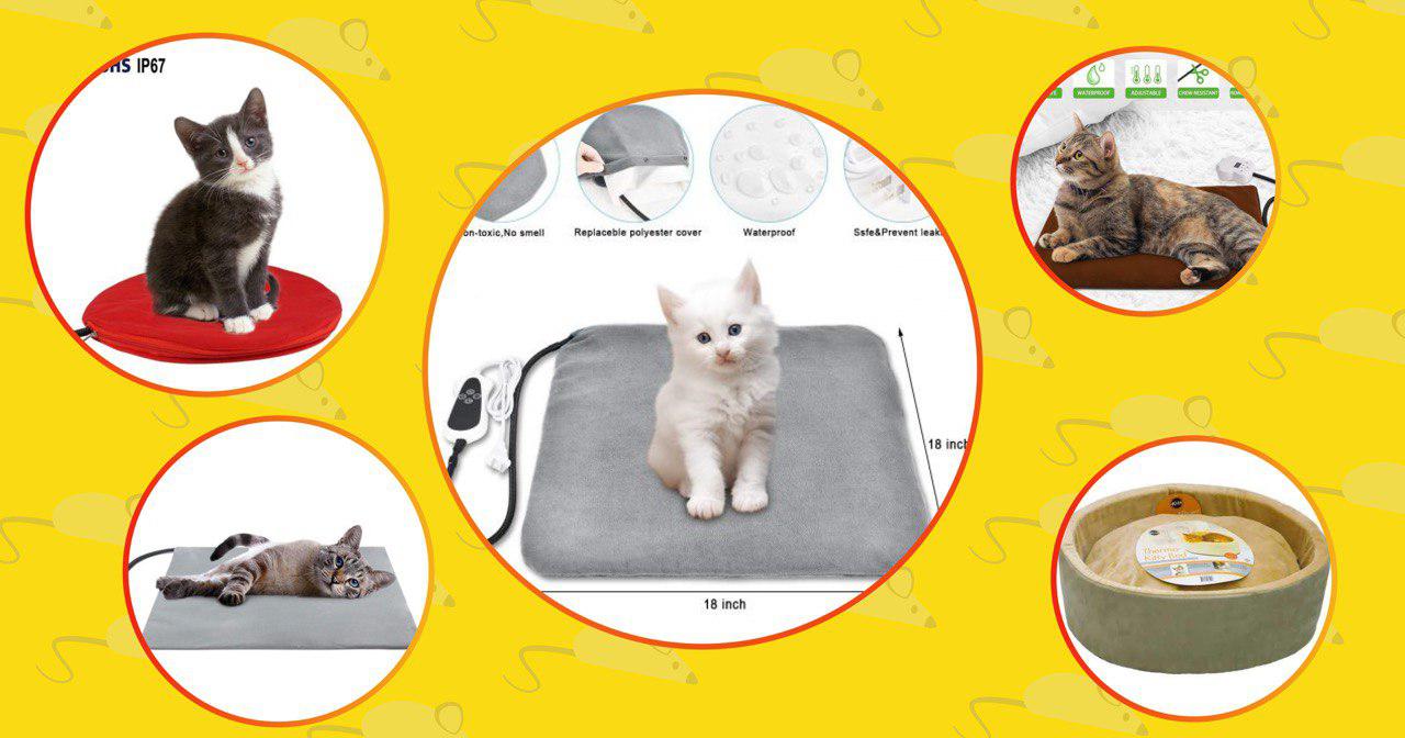 different electric blankets for cats
