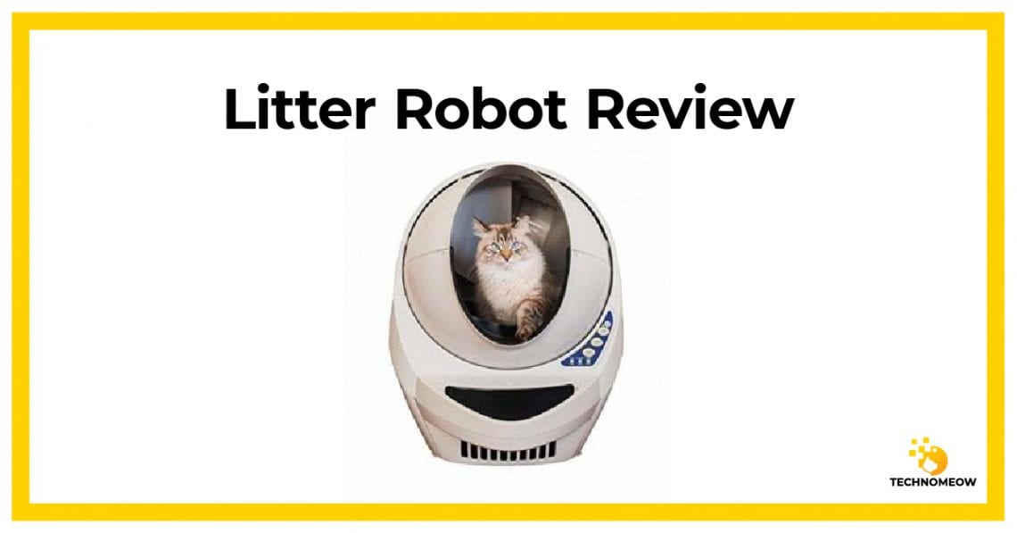 Litter Robot review