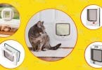 5 best cat automatic doors