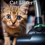 Wondering if Vacuuming Cat Litter Is a Good Idea?