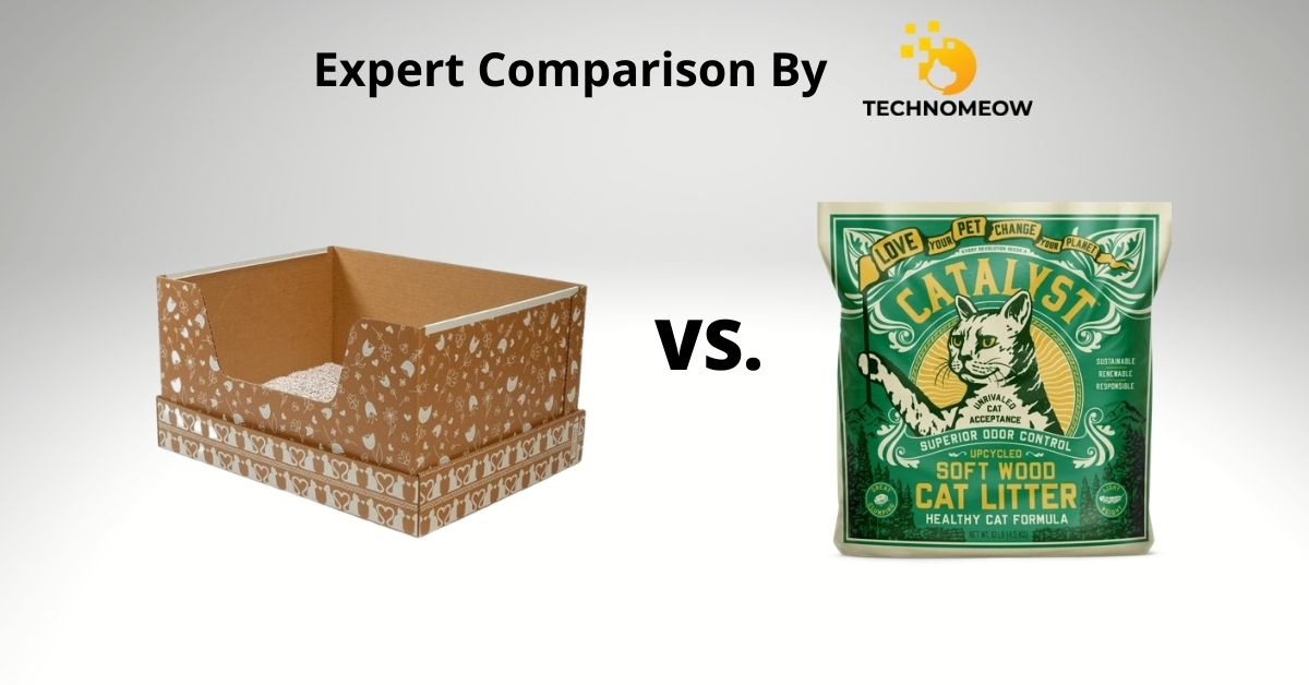 Kitty Poo Club Vs Catalyst Cat Litter Expert Comparison Technomeow Kitty poo club vs catalyst cat litter expert comparison technomeow