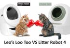 Leos Loo vs Litter Robot 4