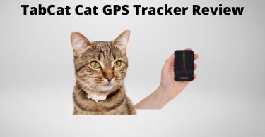 Tabcat cat GPS tracker review featured image