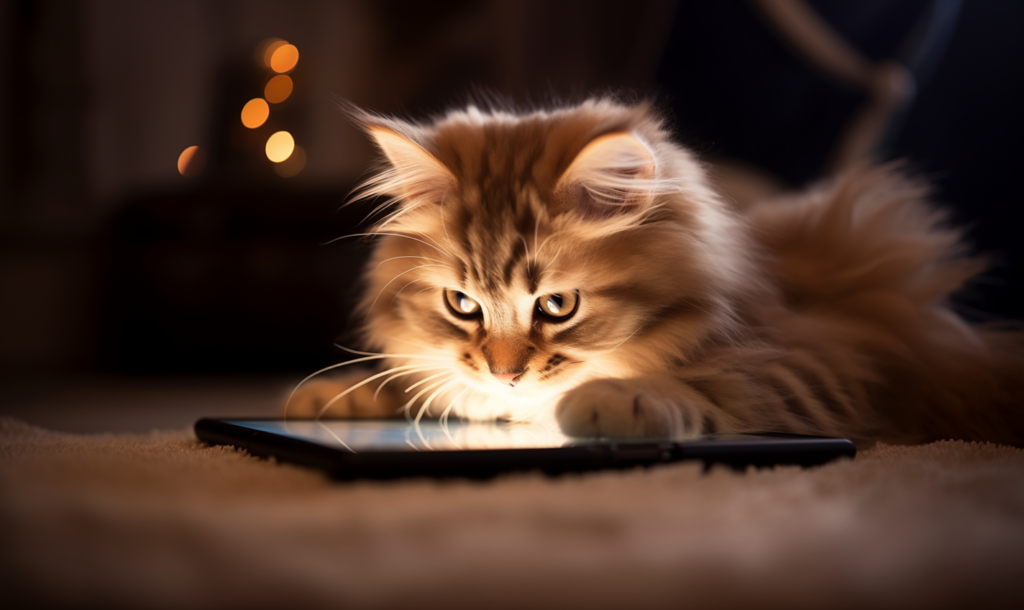 Game Apps for Cats