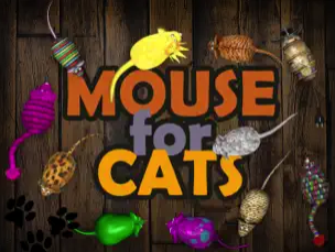 Mouse For Cats ipad game for cats screenshot
