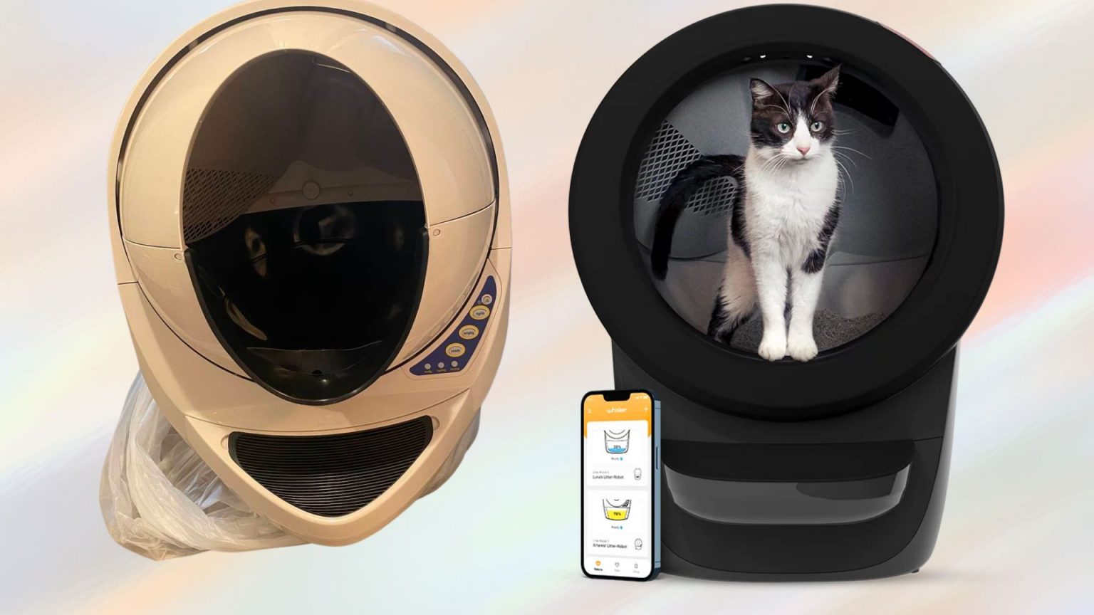 LitterRobot 3 vs. LitterRobot 4 A Comparative Review TechnoMEOW