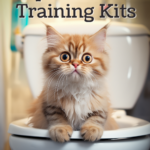 TOP 4 Best Cat Toilet Training Kit