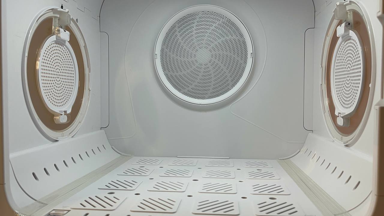  Drybo Plus Pet Dryer view inside