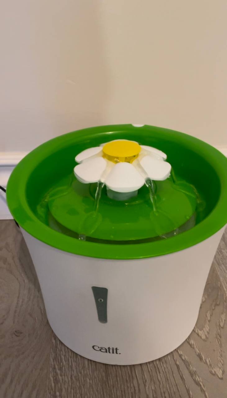 Cute design of Filters for Catit Flower Fountain