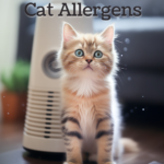 10 Best Air Purifiers For Cat Allergens