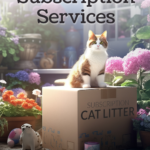 Best Cat Litter Subscription Services