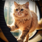 Best Cat Exercise Wheels For Your Cats to Stay Active