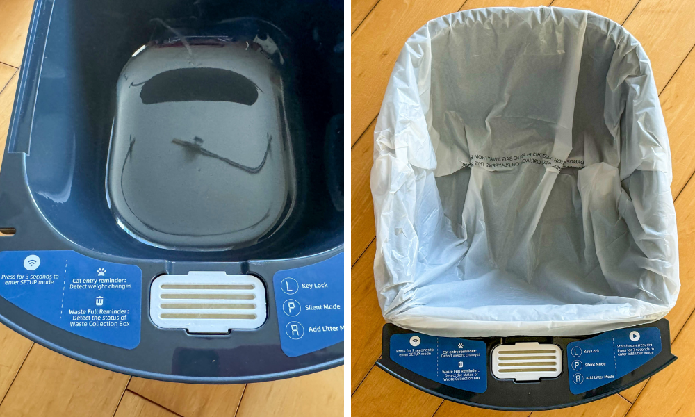 PetSafe SmartSpin Waste Drawer