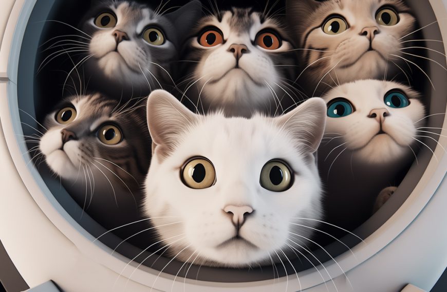 Litter robot 4 with multiple cats