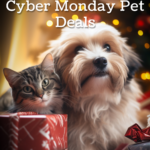 Black Friday and Cyber Monday Pet Deals