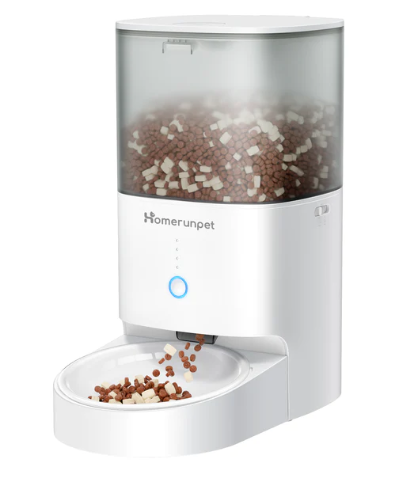 Homerunpet Smart Automatic Cat Feeder