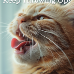 Cat Keeps Throwing Up