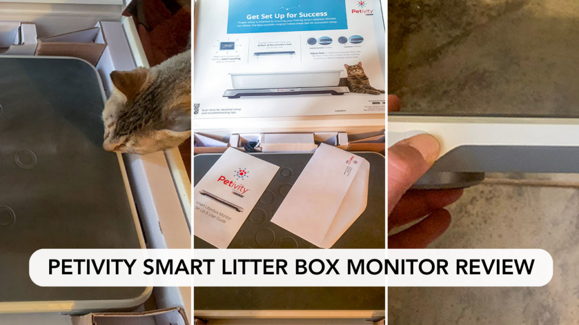 Smart Litter Box Monitor Review