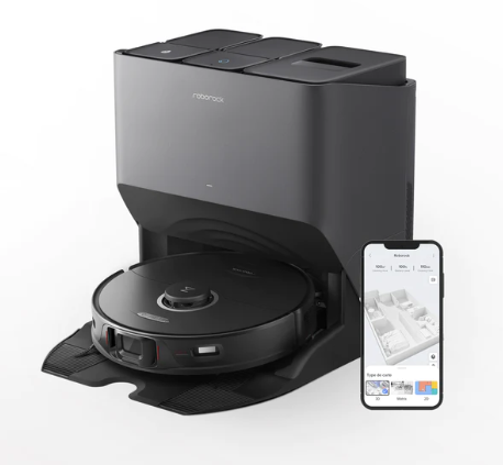 Roborock S8 Pro Ultra Robot Vacuum with RockDock® Ultra