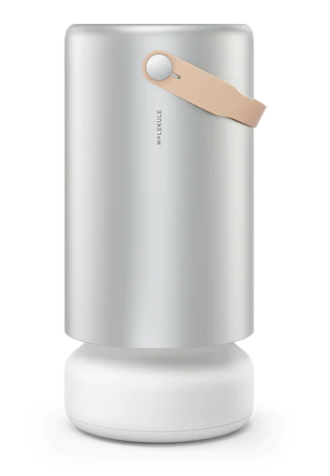 Molekule Air Pro Purifier | FDA-Cleared Air Purifier for Large Spaces