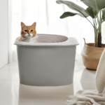 Top Entry Litter Boxes for Cats