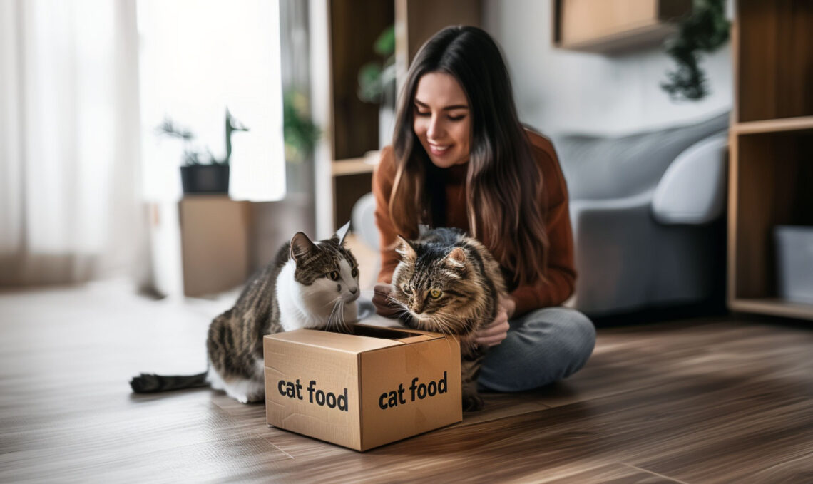 Cat Food Delivery Services