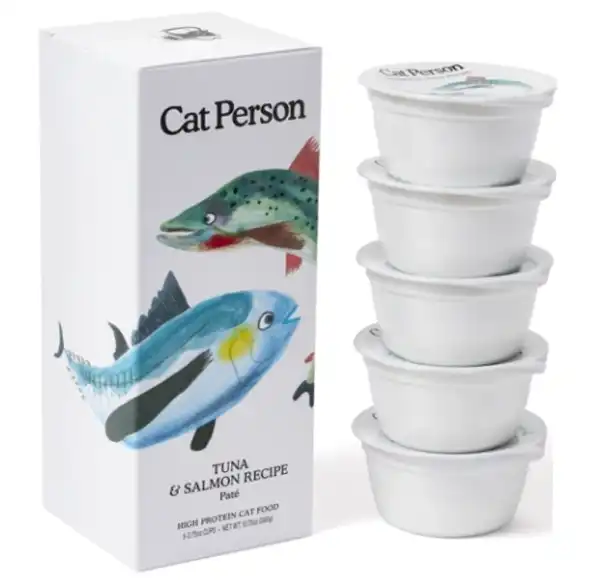Cat Person - Real, Healthy Cat Food Made Simple
