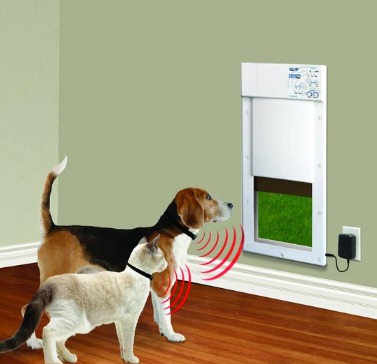 PX-1 Power Pet Fully Automatic Pet Door