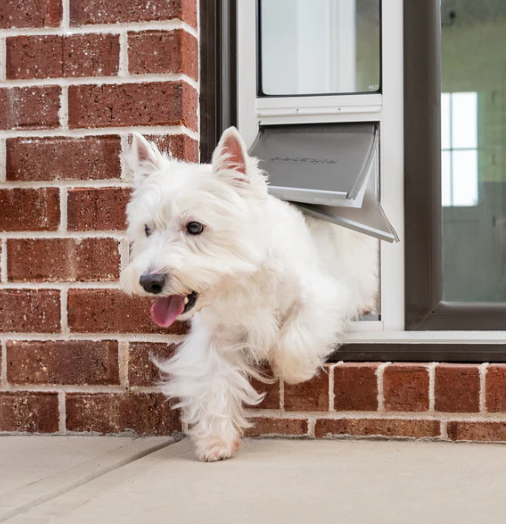 PetSafe Extreme Weather Sliding Glass Pet Door
