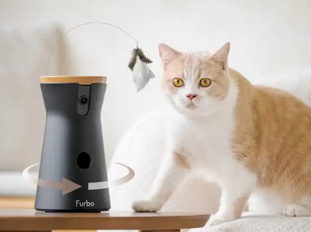 Furbo 360° Cat Camera