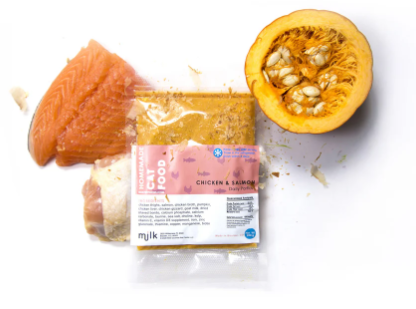 Milk Pet Foods - Homemade Small Batch Cat Food
