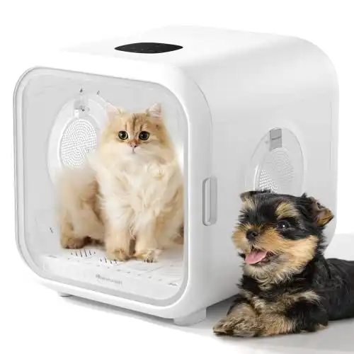 HomeRunPet Drybo Plus Automatic Pet Dryer Box