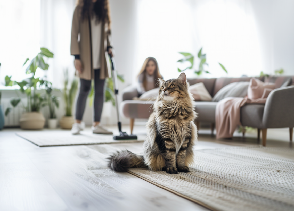 Cordless Vacuums for Pet Hair