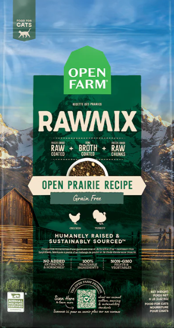 Open Farm for Cats