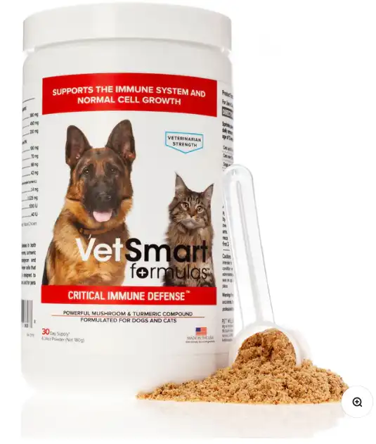 Critical Immune Defense for Dogs and Cats – Pet Wellness Direct