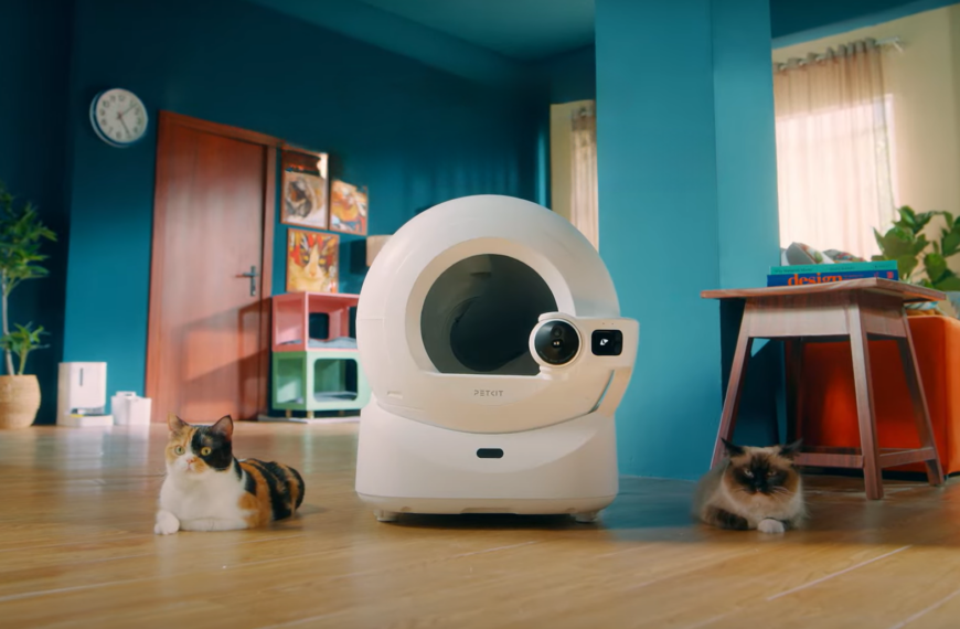 Purobot Ultra Automatic Cat litter box