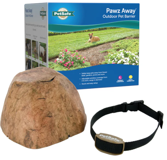 Petsafe Pawz Away® Outdoor Pet Barrier