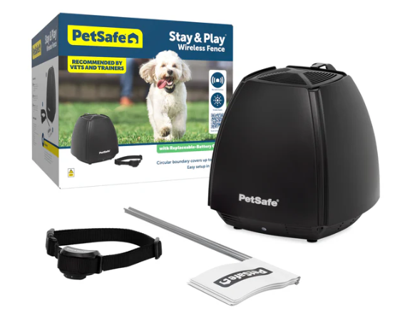 Petsafe Stay & Play® Wireless Fence