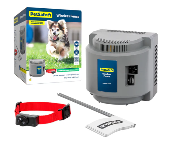 Petsafe Wireless Pet Containment System