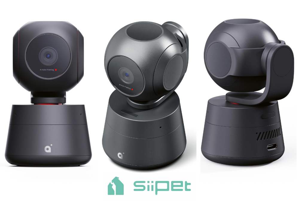 SiiPet Camera for Pets