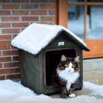 Best OutDoor Heated Cat Houses