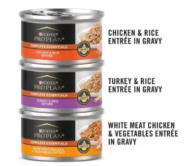 Purina Pro Plan Chicken & Turkey Favorites