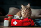 Disaster Preparedness for Cats