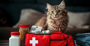 Disaster Preparedness for Cats