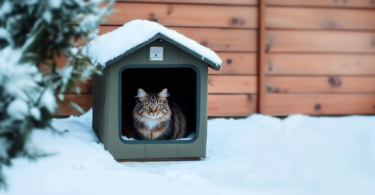 Best Outdoor Heated Cat Houses