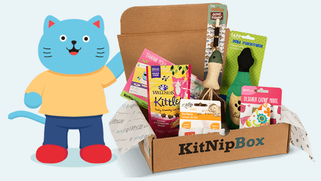 KitNipBox - Gifts for Cat Lovers